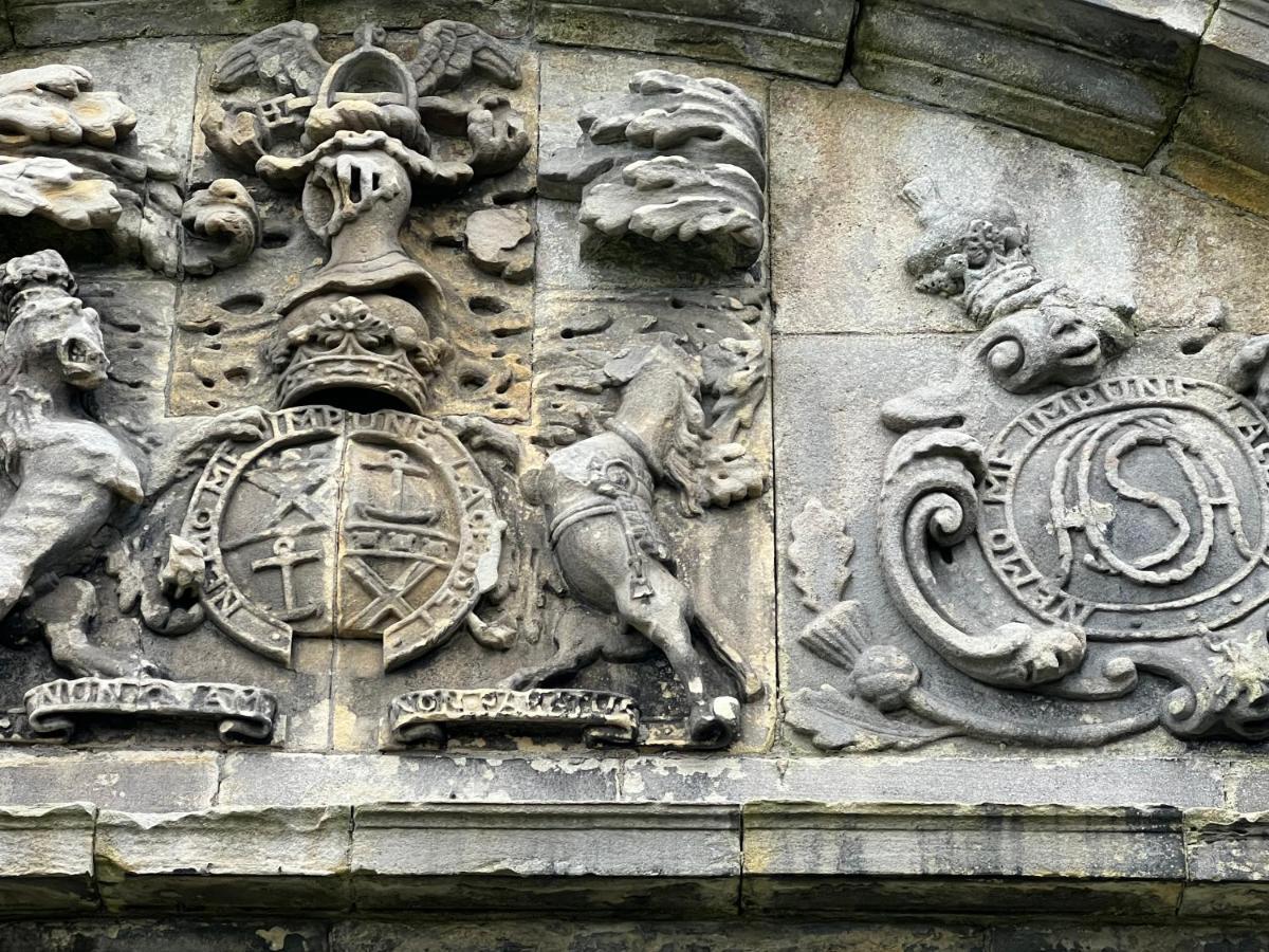 Дом отдыха Craigiehall Temple Эдинбург